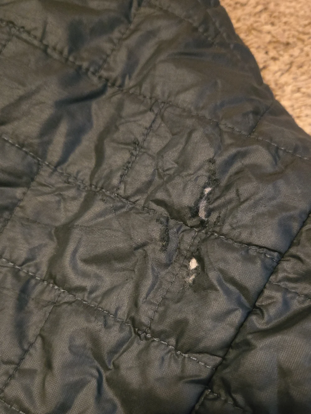 Men's XXL Patagonia Coat